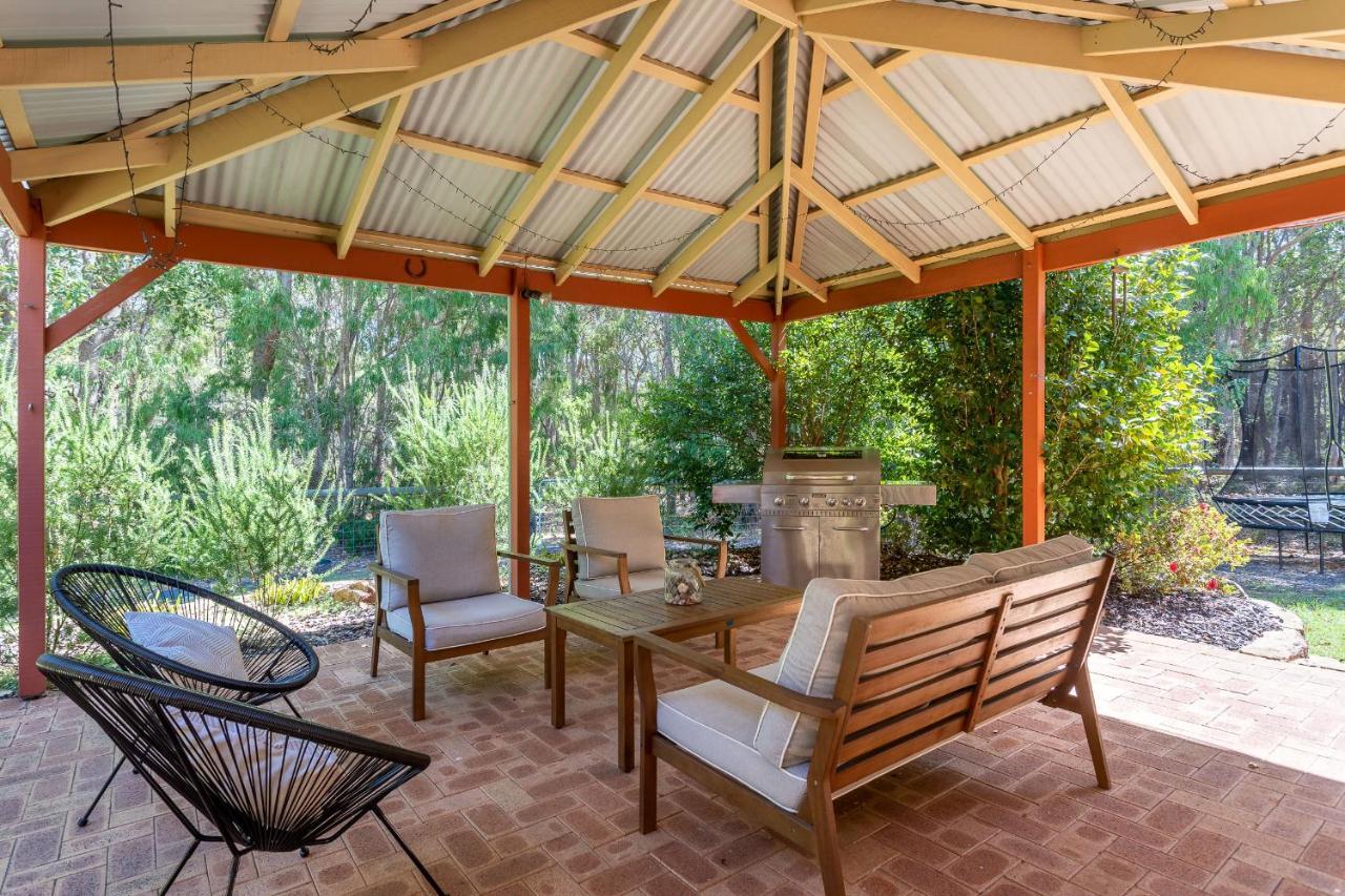 Mansfield Retreat - In Town - Margaret River ภายนอก รูปภาพ